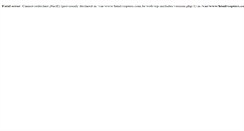 Desktop Screenshot of copters.com.br